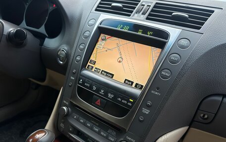 Lexus GS III рестайлинг, 2008 год, 950 000 рублей, 7 фотография