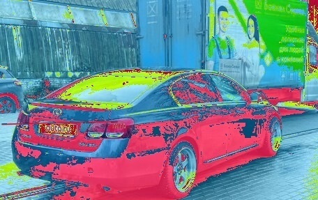 Lexus GS III рестайлинг, 2008 год, 950 000 рублей, 10 фотография