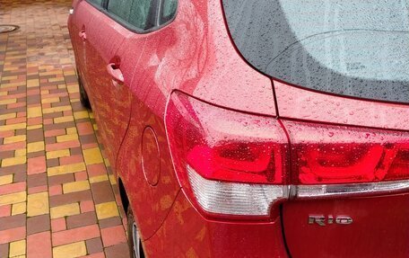 KIA Rio III рестайлинг, 2017 год, 1 125 000 рублей, 2 фотография