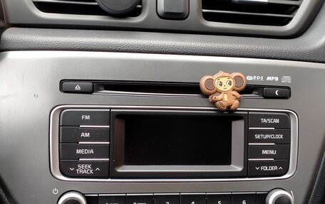 KIA Rio III рестайлинг, 2017 год, 1 125 000 рублей, 8 фотография