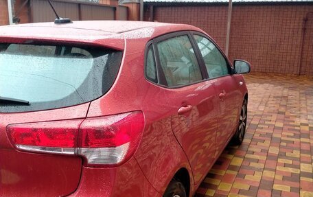 KIA Rio III рестайлинг, 2017 год, 1 125 000 рублей, 3 фотография