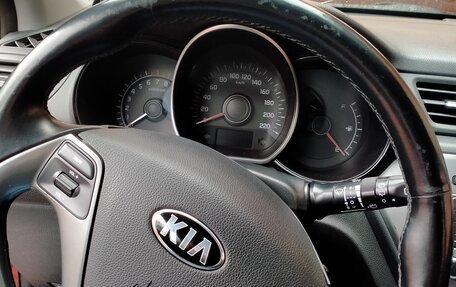 KIA Rio III рестайлинг, 2017 год, 1 125 000 рублей, 7 фотография