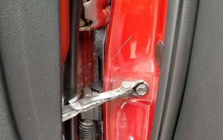 KIA Rio III рестайлинг, 2017 год, 1 125 000 рублей, 25 фотография