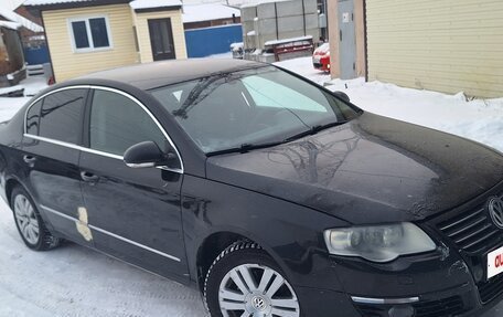 Volkswagen Passat B6, 2007 год, 320 000 рублей, 2 фотография