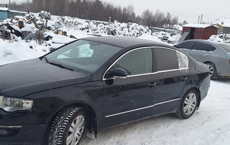 Volkswagen Passat B6, 2007 год, 320 000 рублей, 4 фотография