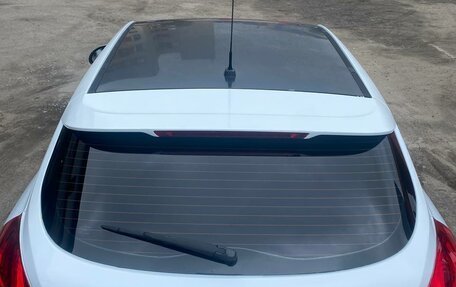 KIA cee'd I рестайлинг, 2008 год, 450 000 рублей, 10 фотография