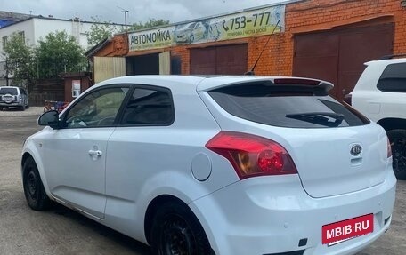 KIA cee'd I рестайлинг, 2008 год, 450 000 рублей, 8 фотография