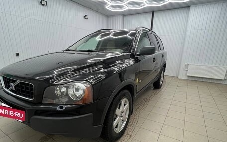 Volvo XC90 II рестайлинг, 2003 год, 610 000 рублей, 3 фотография