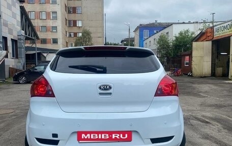 KIA cee'd I рестайлинг, 2008 год, 450 000 рублей, 7 фотография