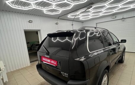 Volvo XC90 II рестайлинг, 2003 год, 610 000 рублей, 5 фотография