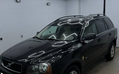 Volvo XC90 II рестайлинг, 2003 год, 610 000 рублей, 4 фотография