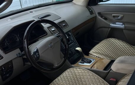 Volvo XC90 II рестайлинг, 2003 год, 610 000 рублей, 10 фотография