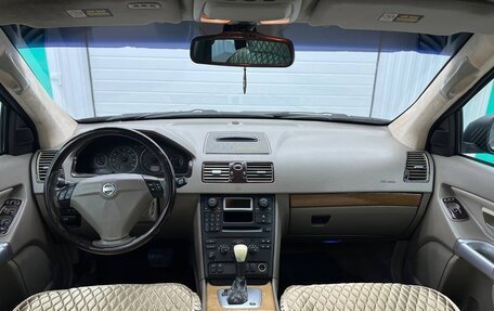 Volvo XC90 II рестайлинг, 2003 год, 610 000 рублей, 8 фотография