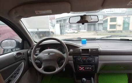 Chrysler Sebring II, 2005 год, 267 000 рублей, 5 фотография