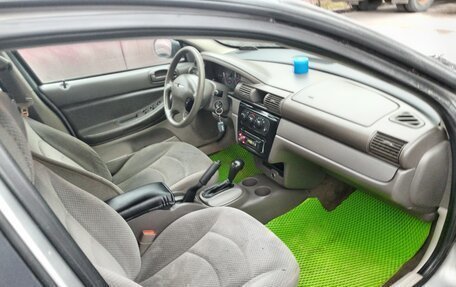 Chrysler Sebring II, 2005 год, 267 000 рублей, 7 фотография