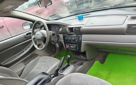 Chrysler Sebring II, 2005 год, 267 000 рублей, 6 фотография