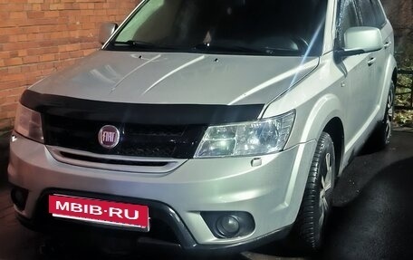 Fiat Freemont, 2013 год, 1 200 000 рублей, 6 фотография