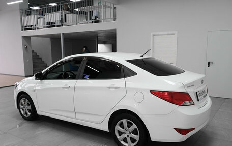 Hyundai Solaris II рестайлинг, 2016 год, 890 000 рублей, 4 фотография