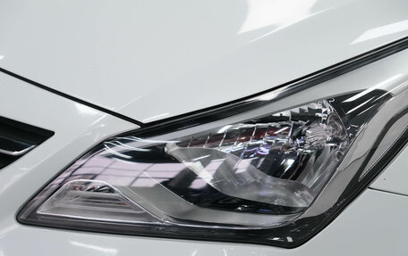 Hyundai Solaris II рестайлинг, 2016 год, 890 000 рублей, 7 фотография