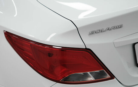 Hyundai Solaris II рестайлинг, 2016 год, 890 000 рублей, 8 фотография