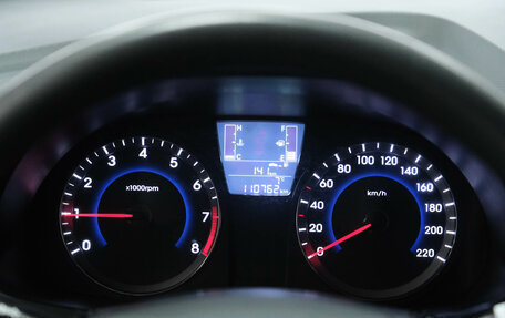 Hyundai Solaris II рестайлинг, 2016 год, 890 000 рублей, 17 фотография