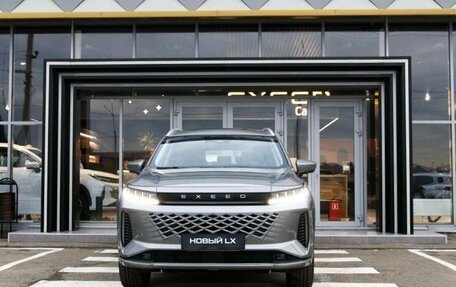 CheryExeed LX, 2024 год, 3 470 000 рублей, 3 фотография