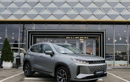 CheryExeed LX, 2024 год, 3 470 000 рублей, 4 фотография