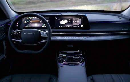 CheryExeed LX, 2024 год, 3 470 000 рублей, 39 фотография