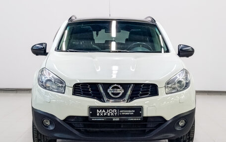 Nissan Qashqai, 2013 год, 1 290 000 рублей, 2 фотография