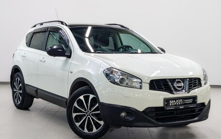 Nissan Qashqai, 2013 год, 1 290 000 рублей, 3 фотография