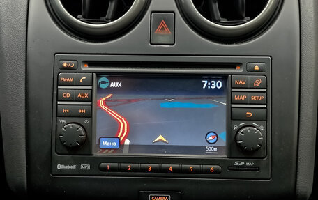 Nissan Qashqai, 2013 год, 1 290 000 рублей, 24 фотография