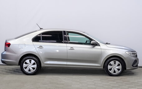 Volkswagen Polo VI (EU Market), 2021 год, 1 490 000 рублей, 4 фотография