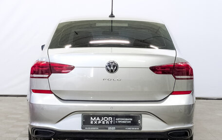 Volkswagen Polo VI (EU Market), 2021 год, 1 490 000 рублей, 6 фотография