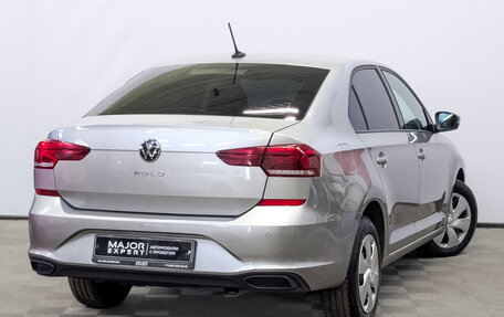 Volkswagen Polo VI (EU Market), 2021 год, 1 490 000 рублей, 5 фотография