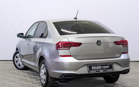 Volkswagen Polo VI (EU Market), 2021 год, 1 490 000 рублей, 7 фотография