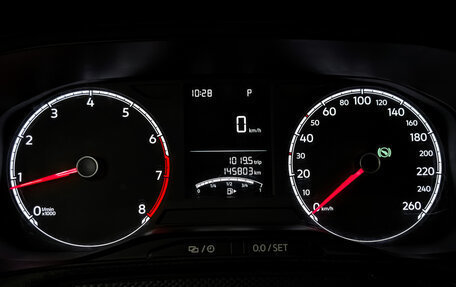 Volkswagen Polo VI (EU Market), 2021 год, 1 490 000 рублей, 13 фотография