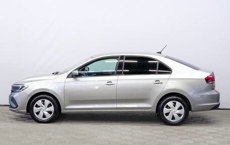 Volkswagen Polo VI (EU Market), 2021 год, 1 490 000 рублей, 8 фотография