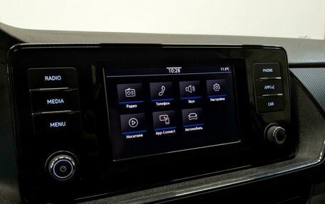 Volkswagen Polo VI (EU Market), 2021 год, 1 490 000 рублей, 15 фотография