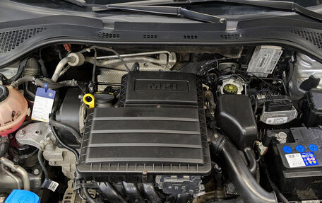 Volkswagen Polo VI (EU Market), 2021 год, 1 490 000 рублей, 9 фотография