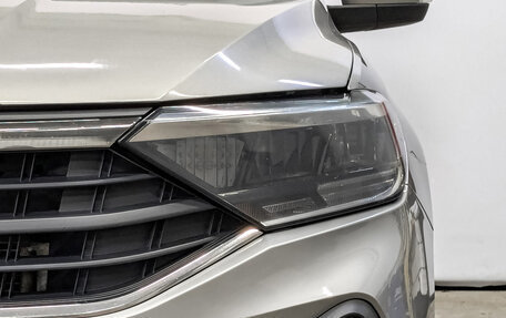 Volkswagen Polo VI (EU Market), 2021 год, 1 490 000 рублей, 17 фотография