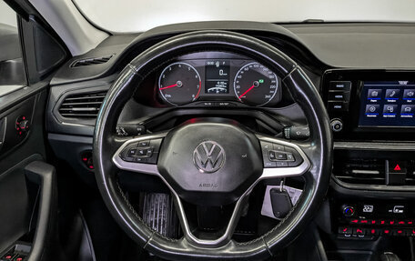 Volkswagen Polo VI (EU Market), 2021 год, 1 490 000 рублей, 22 фотография