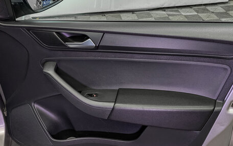 Volkswagen Polo VI (EU Market), 2021 год, 1 490 000 рублей, 24 фотография