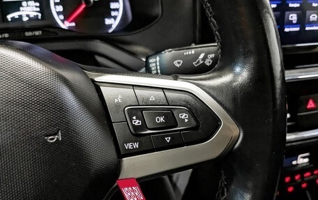 Volkswagen Polo VI (EU Market), 2021 год, 1 490 000 рублей, 27 фотография