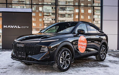 Haval F7x, 2025 год, 3 464 010 рублей, 7 фотография