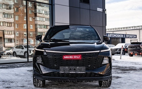 Haval F7x, 2025 год, 3 464 010 рублей, 8 фотография