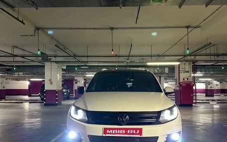 Volkswagen Tiguan I, 2016 год, 1 090 000 рублей, 1 фотография