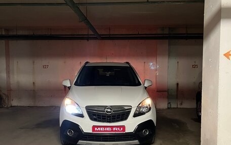 Opel Mokka I, 2015 год, 1 280 000 рублей, 1 фотография