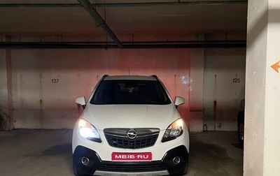 Opel Mokka I, 2015 год, 1 280 000 рублей, 1 фотография