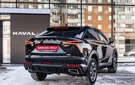 Haval F7x, 2025 год, 3 464 010 рублей, 13 фотография