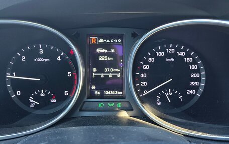 Hyundai Santa Fe III рестайлинг, 2017 год, 2 850 000 рублей, 10 фотография